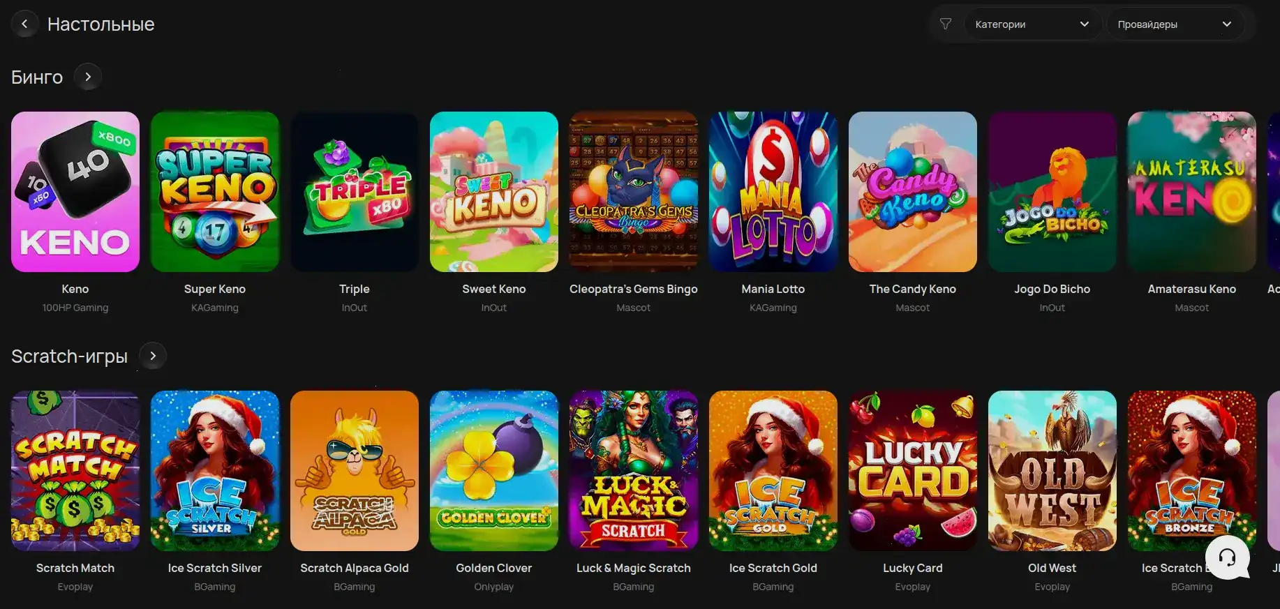 График отдачи игрового автомата и статистика выигрышей